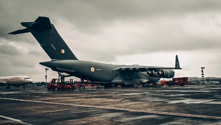 Aerospace & Defence Image