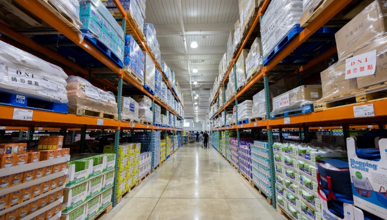 Consumer Goods Image