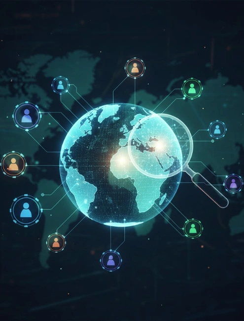 Talent Mapping Services USA